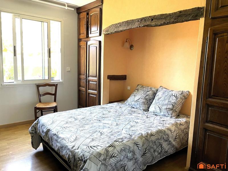 Maison - 138 m² - 5 pièces