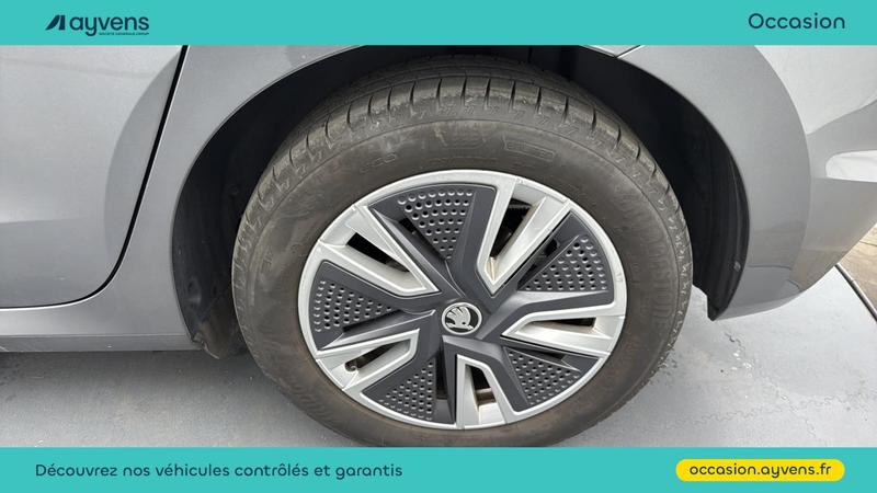 Skoda Fabia 1.0 Tsi 110ch Style Dsg7