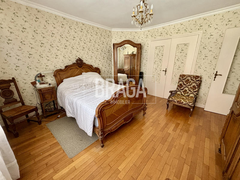 Maison - 147 m² - 6 pièces