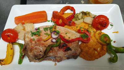 La Blanche Hermine crêperie restaurant