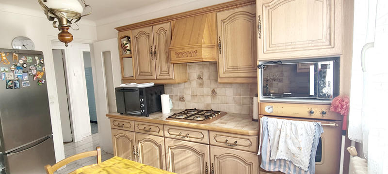 Maison - 100 m² - 5 pièces