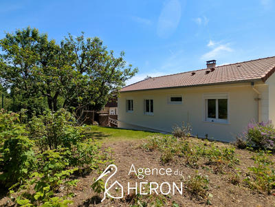 Maison - 80 m² - 4 pièces