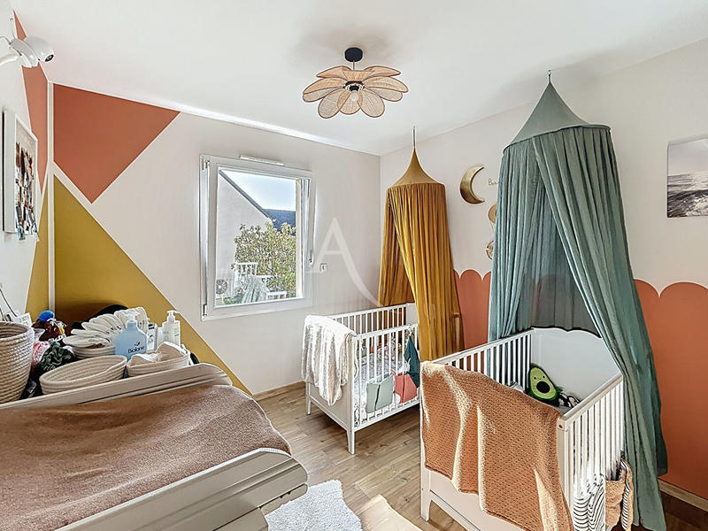 Maison - 109 m² - 6 pièces