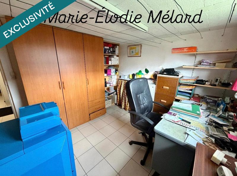 Maison - 128 m² - 6 pièces