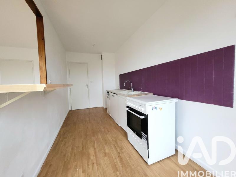 Appartement - 65 m² - 3 pièces