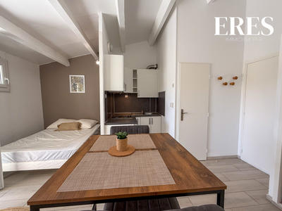Appartement - 21 m² - 1 pièce