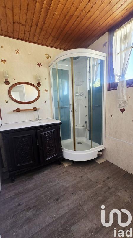 Appartement - 80 m² - 3 pièces