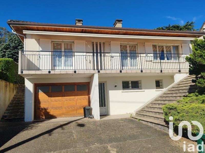 Maison - 124 m² - 4 pièces