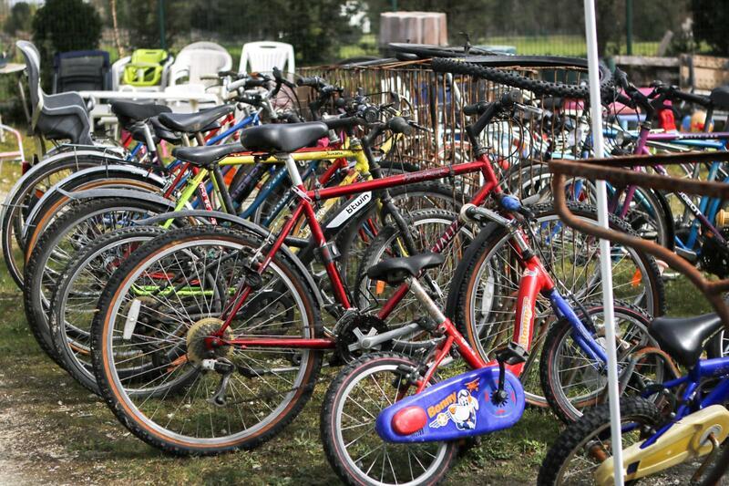 Braderie de printemps