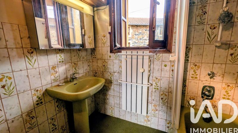 Maison de campagne - 115 m² - 5 pièces