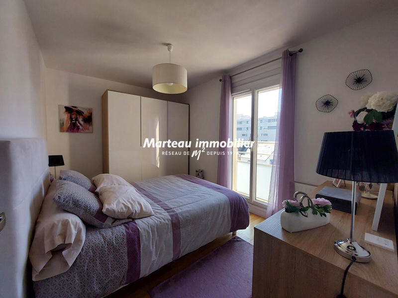 Appartement - 101 m² - 4 pièces