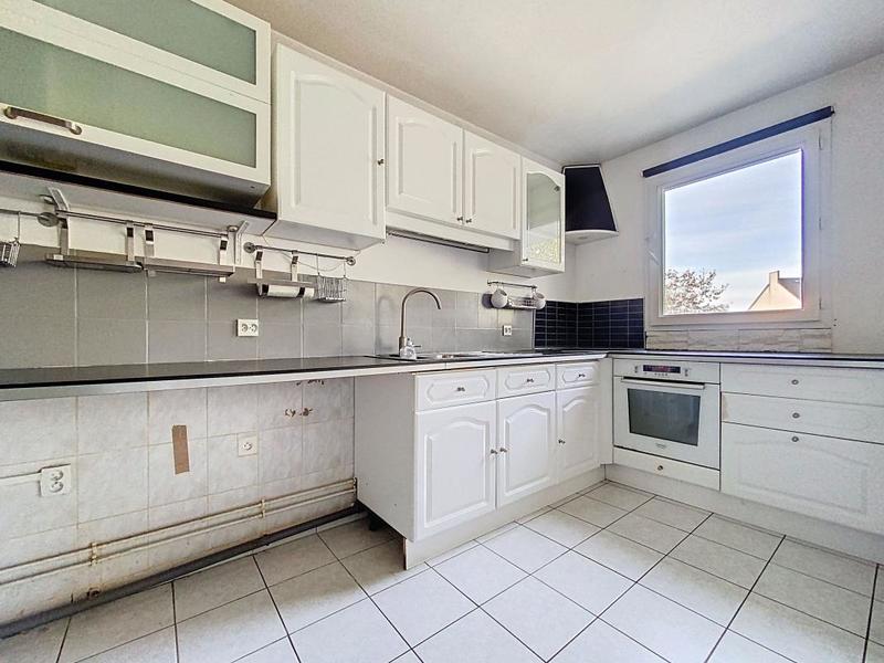 Appartement - 82 m² - 4 pièces