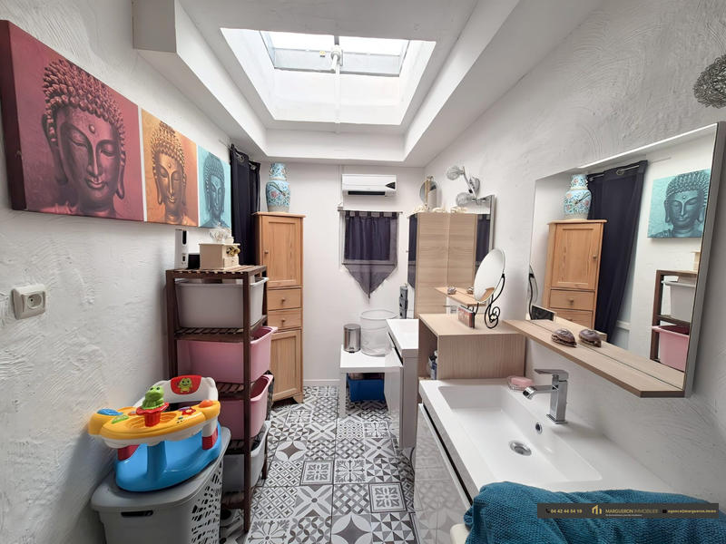 Maison - 113 m² - 5 pièces