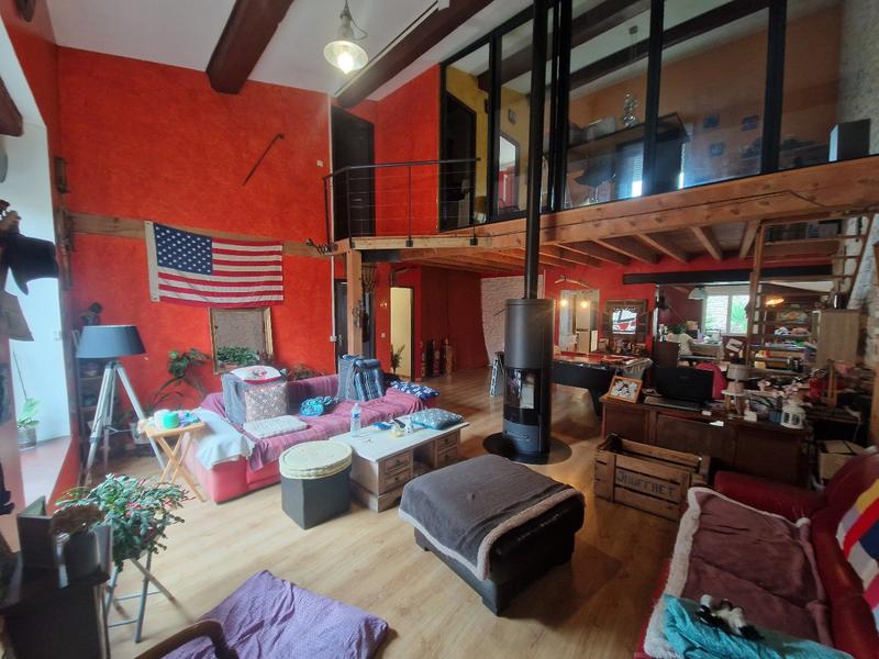 Maison de village - 189 m² - 4 pièces