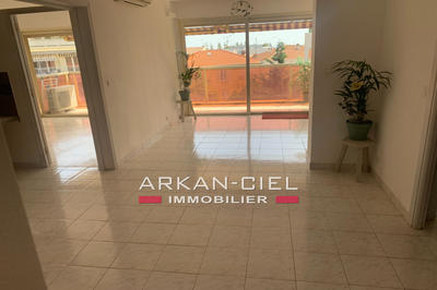 Appartement - 57 m² - 3 pièces