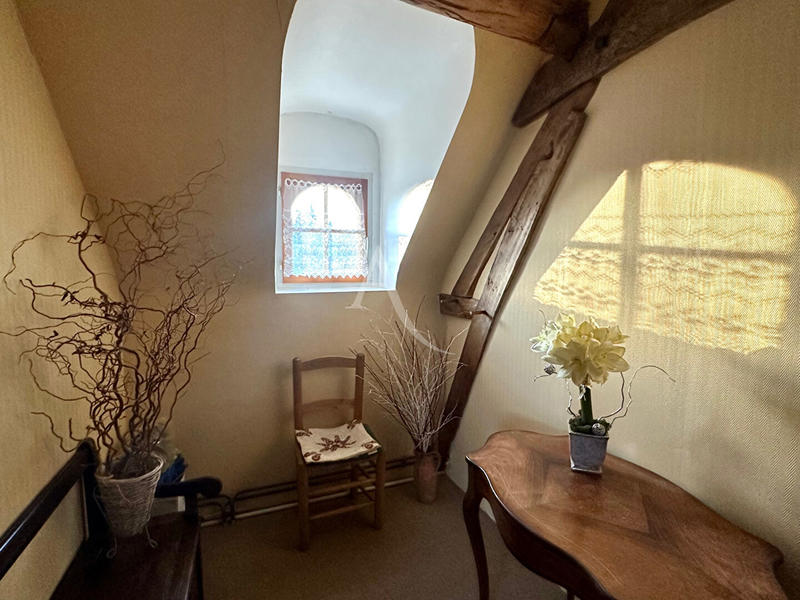 Maison - 107 m² - 5 pièces