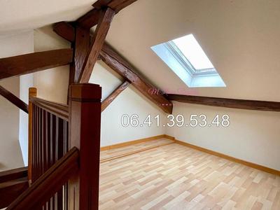 Appartement - 92 m² - 4 pièces