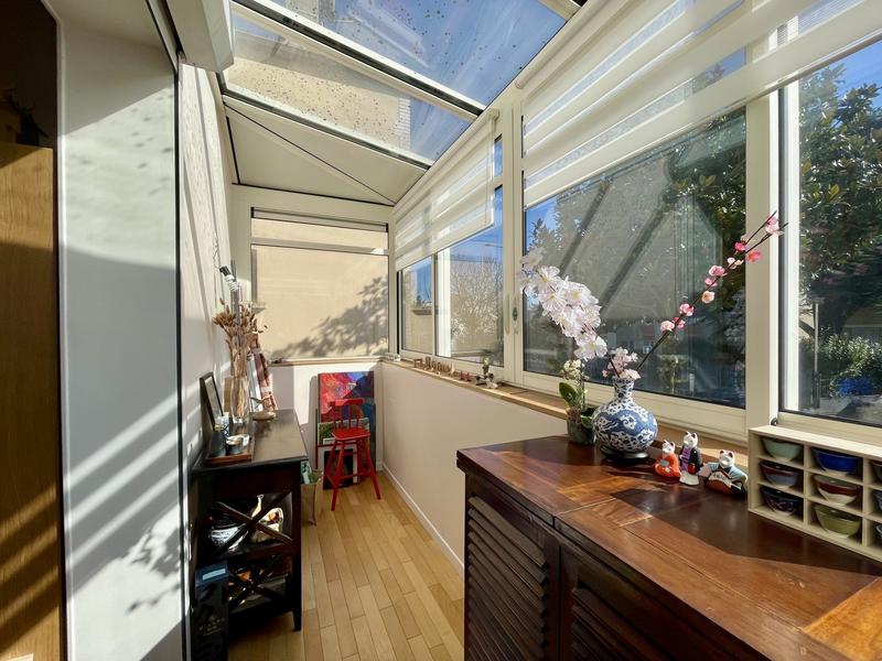 Maison - 100 m² - 6 pièces