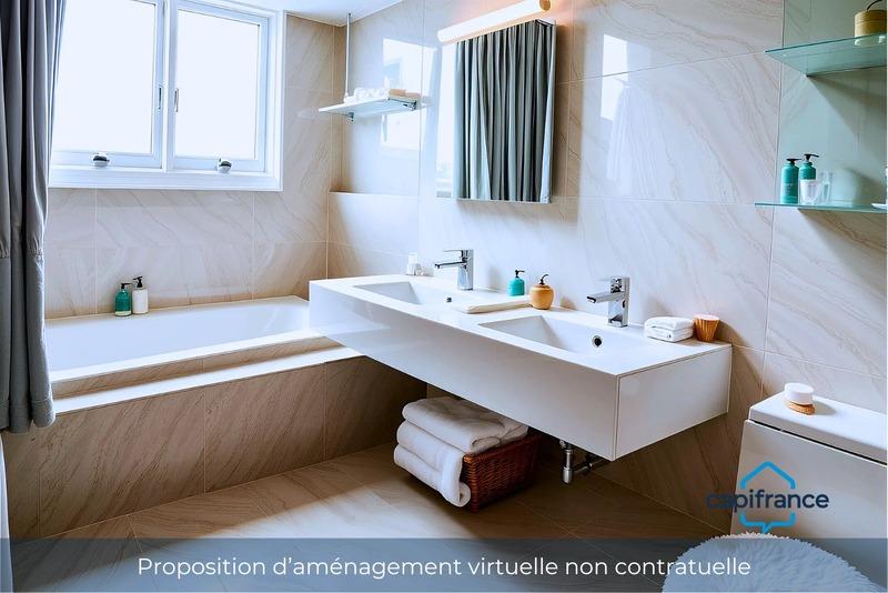 Maison - 188 m² - 7 pièces