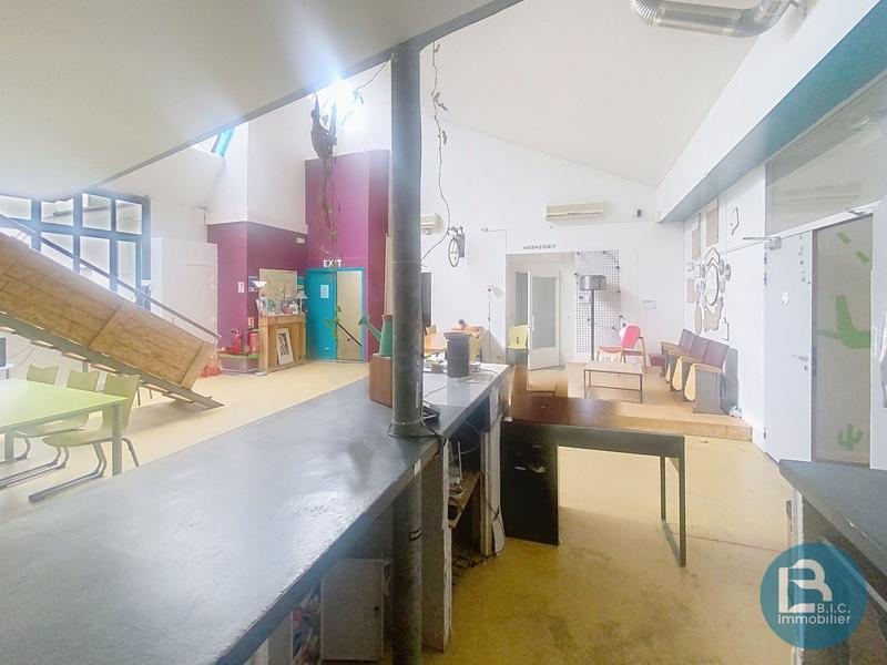 Local commercial - 445 m²