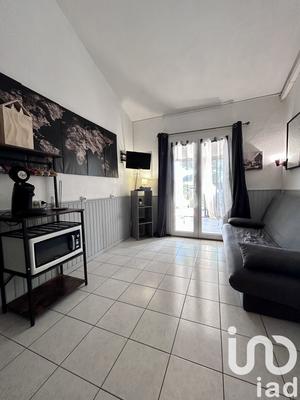 Maison - 27 m² - 1 pièce