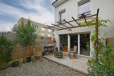 Maison - 75 m² - 3 pièces