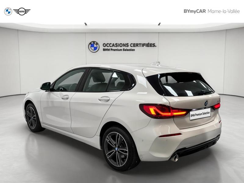 Bmw Série 1 F40 116i 109 ch Dkg7 Edition Sport