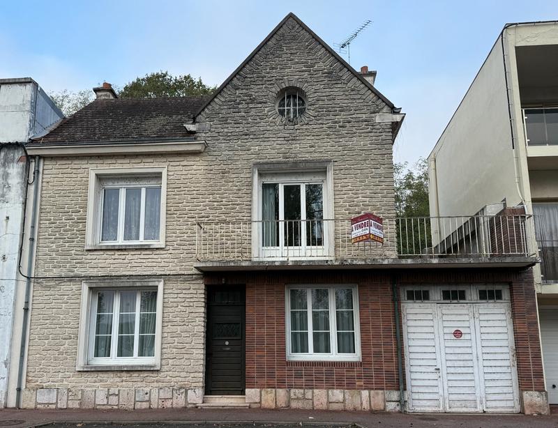 Maison - 120 m² - 4 pièces
