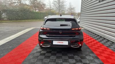 Peugeot 308 Bluehdi 130ch Ss Eat8 Allure