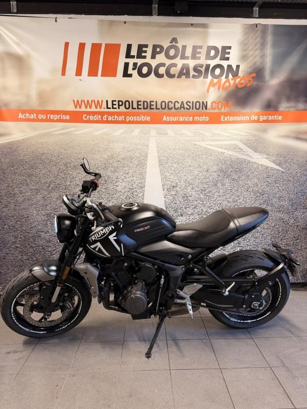 Triumph Trident 660 - Trident660