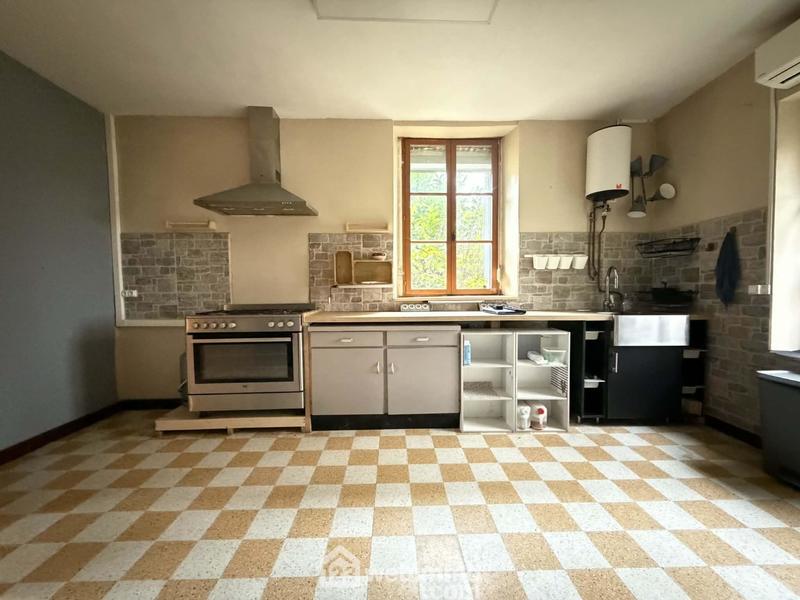 Maison - 150 m² - 6 pièces