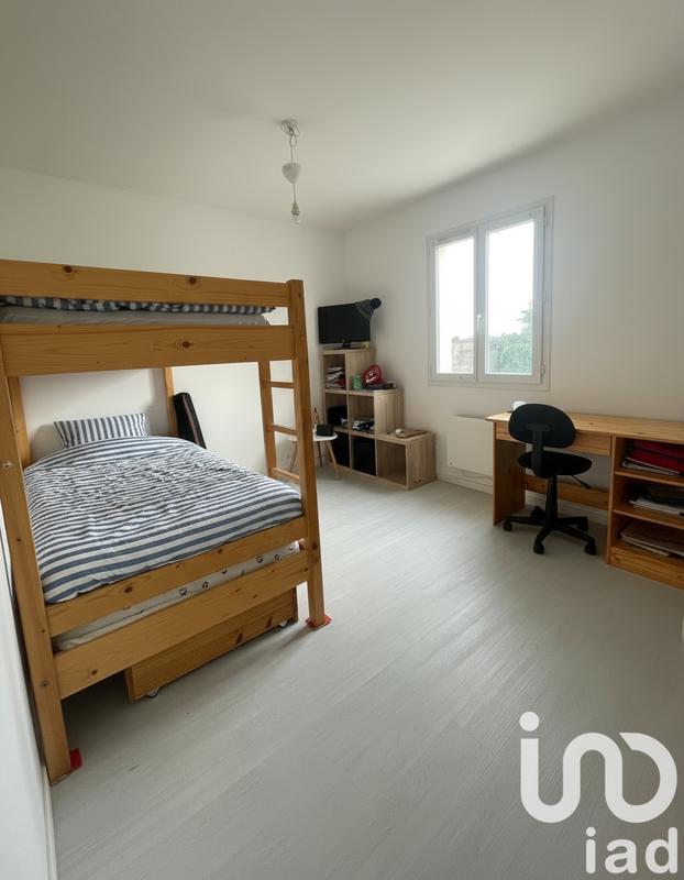 Maison - 117 m² - 5 pièces