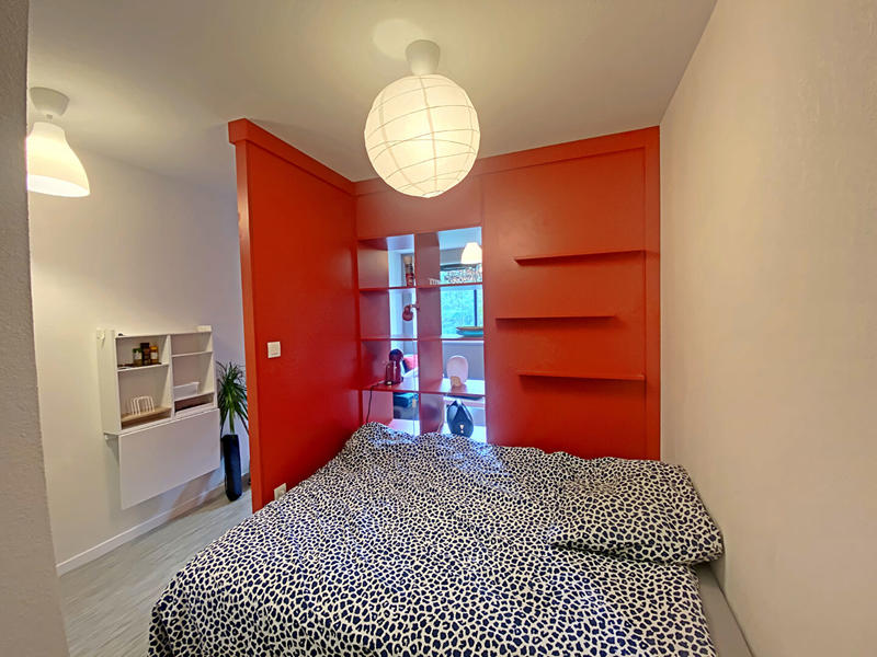 Appartement - 26 m² - 1 pièce