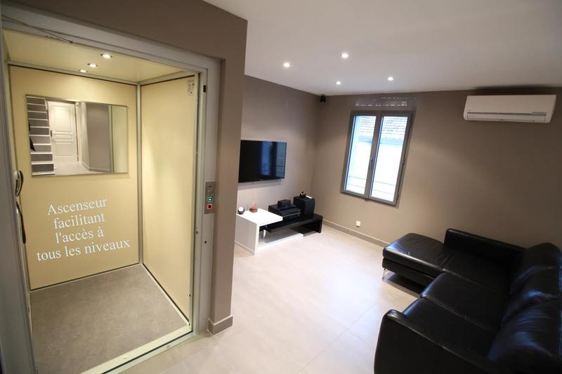 Maison - 116 m² - 3 pièces