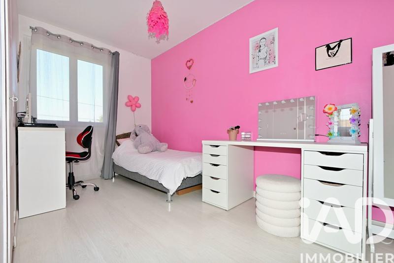 Maison - 123 m² - 5 pièces