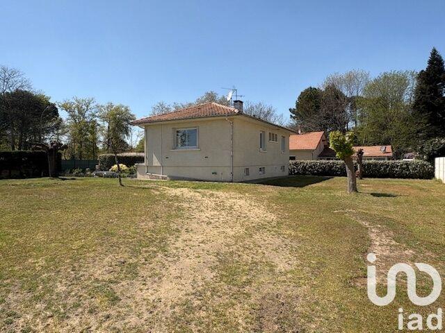 Maison - 130 m² - 8 pièces