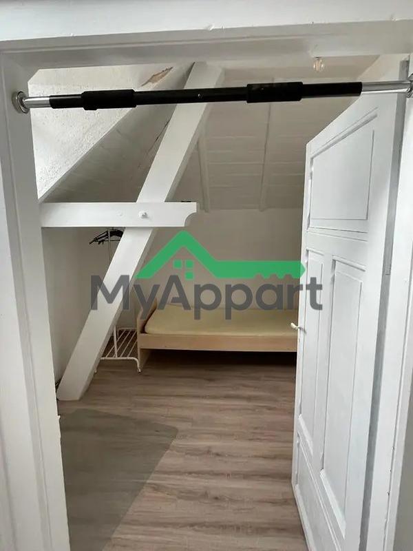 Appartement - 12 m² - 1 pièce