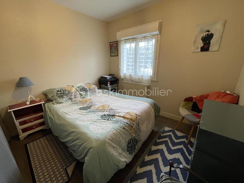 Maison - 106 m² - 5 pièces