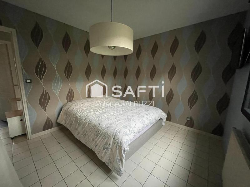 Maison - 144 m² - 5 pièces