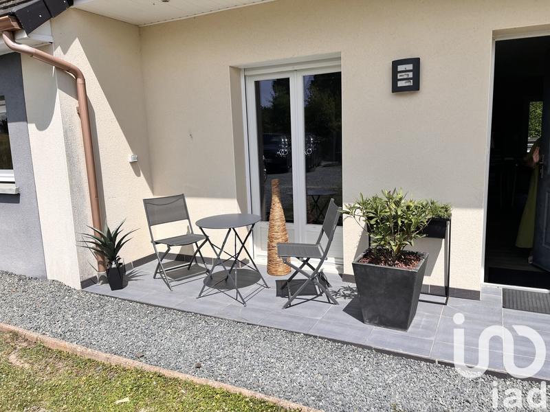 Maison de village - 146 m² - 5 pièces