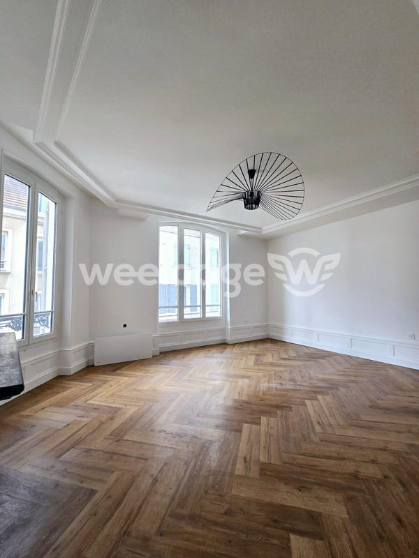 Appartement - 71 m² - 3 pièces