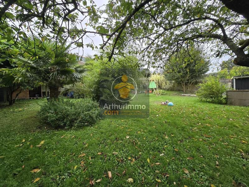 Maison - 123 m² - 4 pièces