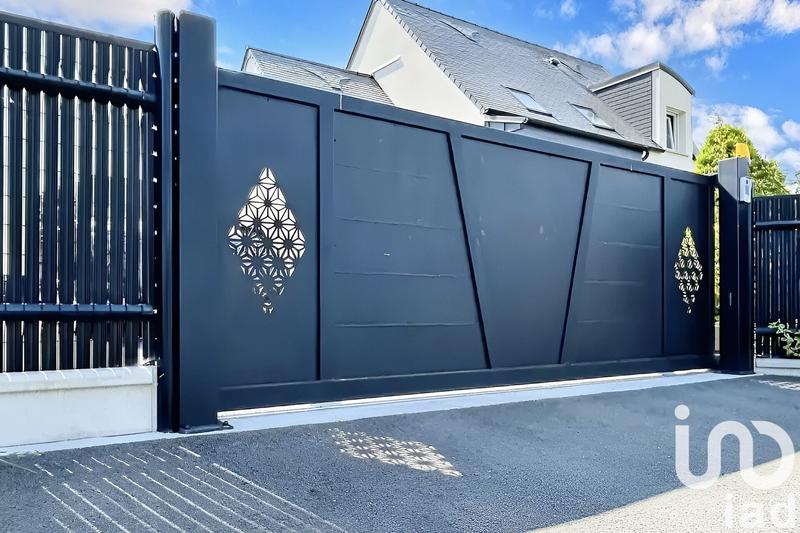 Maison - 100 m² - 6 pièces