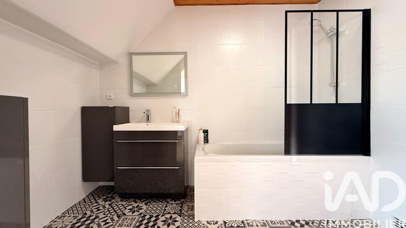 Maison - 144 m² - 6 pièces