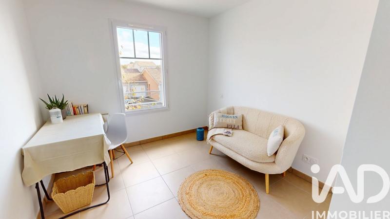 Maison - 78 m² - 4 pièces