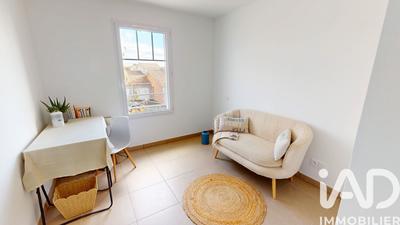 Maison - 78 m² - 4 pièces