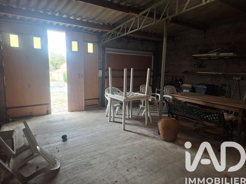 Maison - 60 m² - 4 pièces