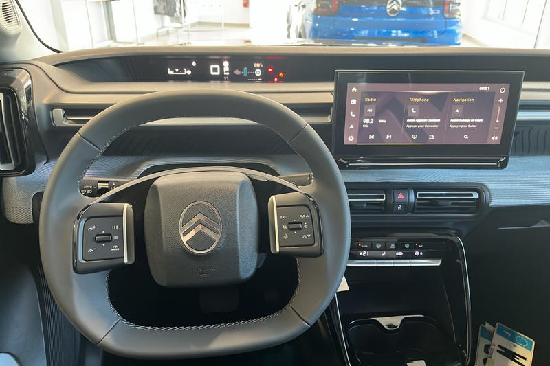 Citroën C3 Aircross II Hybride 145 e-Dsc6 Max