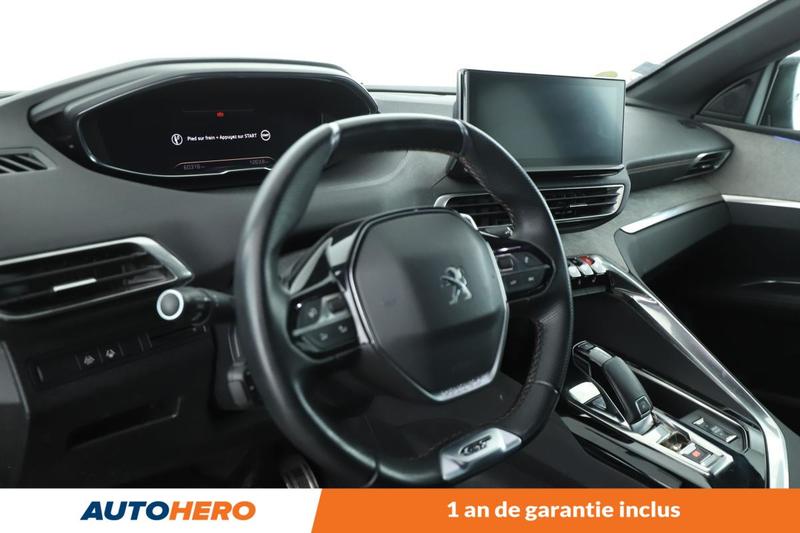 Peugeot 3008 1.5 Blue-HDi Gt Eat8 130 ch