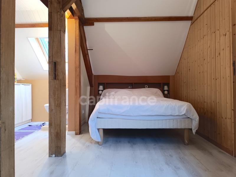 Maison - 175 m² - 8 pièces